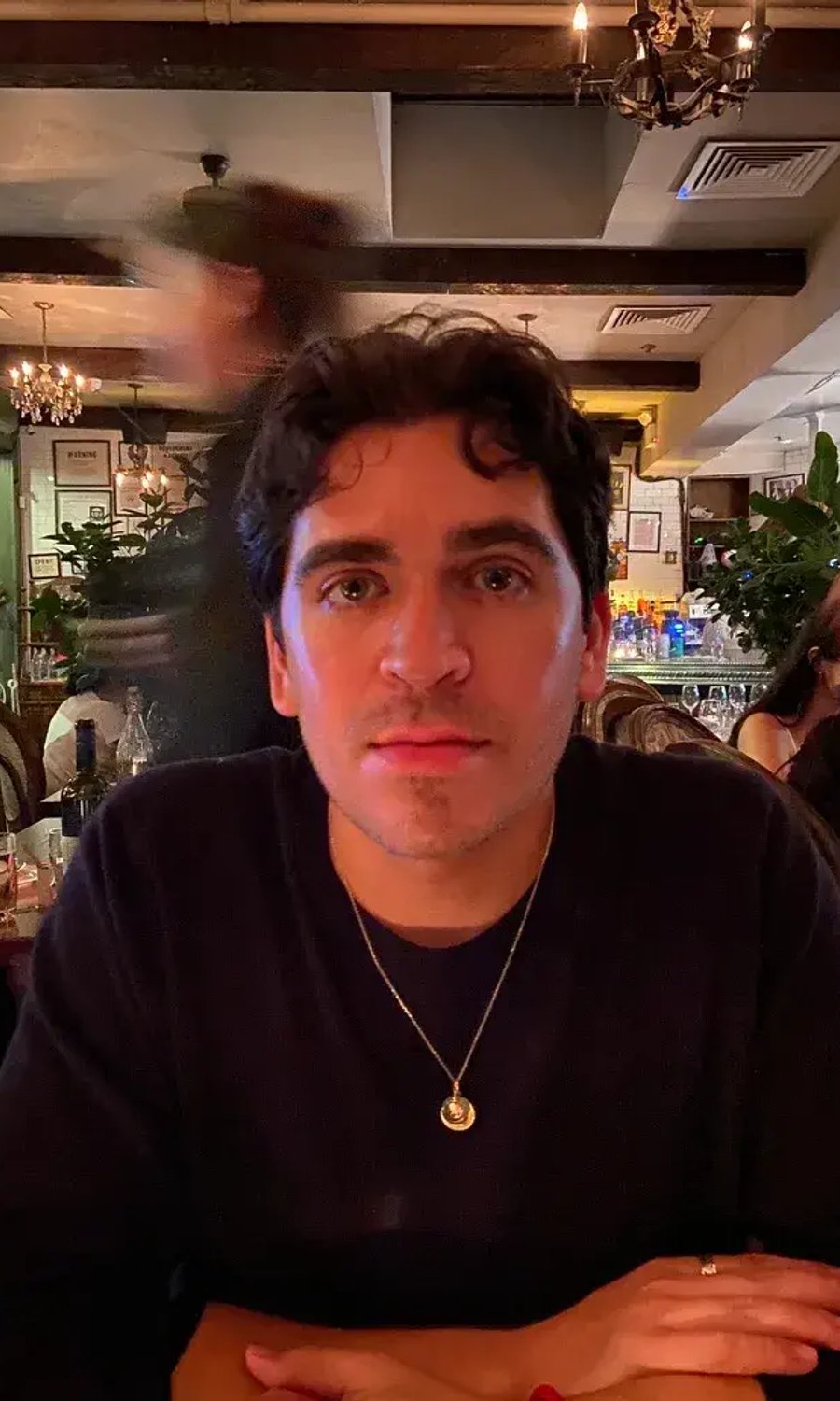 Giovani Contreras, owner and developer at Redwood Rocket Web Design