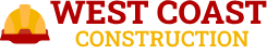 West Coast Construction logo